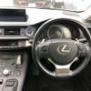 lexus ct 2018 -LEXUS 【広島 331ﾁ1713】--Lexus CT DAA-ZWA10--ZWA10-2323590---LEXUS 【広島 331ﾁ1713】--Lexus CT DAA-ZWA10--ZWA10-2323590- image 7