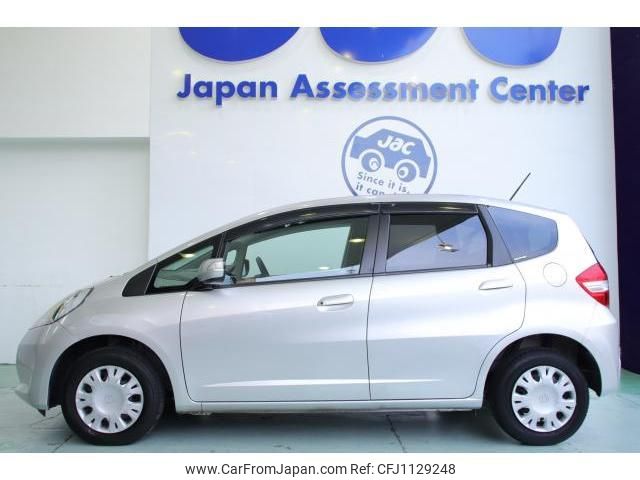 honda fit 2011 quick_quick_DBA-GE6_GE6-1519529 image 2