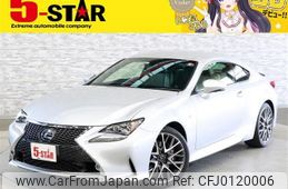 lexus rc 2015 -LEXUS--Lexus RC DAA-AVC10--AVC10-6000857---LEXUS--Lexus RC DAA-AVC10--AVC10-6000857-