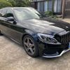 mercedes-benz c-class-station-wagon 2018 CFJ1505120 image 1