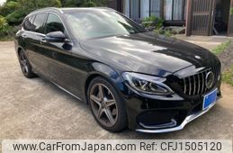 mercedes-benz c-class-station-wagon 2018 CFJ1505120