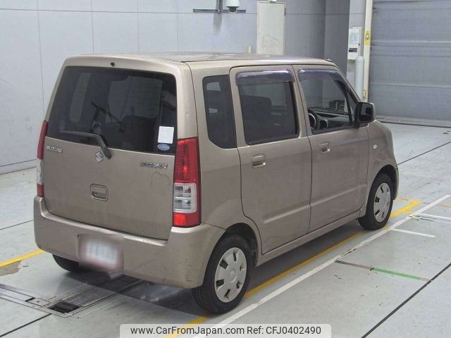 suzuki wagon-r 2003 -SUZUKI--Wagon R MH21S-106975---SUZUKI--Wagon R MH21S-106975- image 2