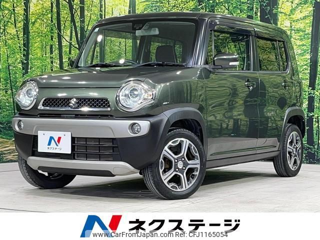 suzuki hustler 2015 quick_quick_MR31S_MR31S-298963 image 1