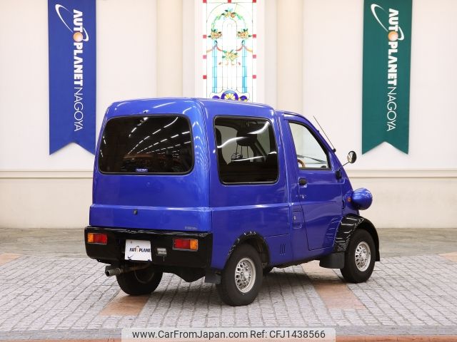 daihatsu midget-ii 1999 -DAIHATSU--Midjet II V-K100C--K100C-004002---DAIHATSU--Midjet II V-K100C--K100C-004002- image 2