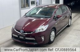 toyota prius-phv 2013 -TOYOTA--Prius PHV ZVW35-3052651---TOYOTA--Prius PHV ZVW35-3052651-