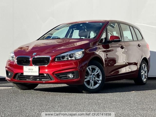 bmw 2-series 2016 quick_quick_2D15_WBA2D320005D00734 image 1