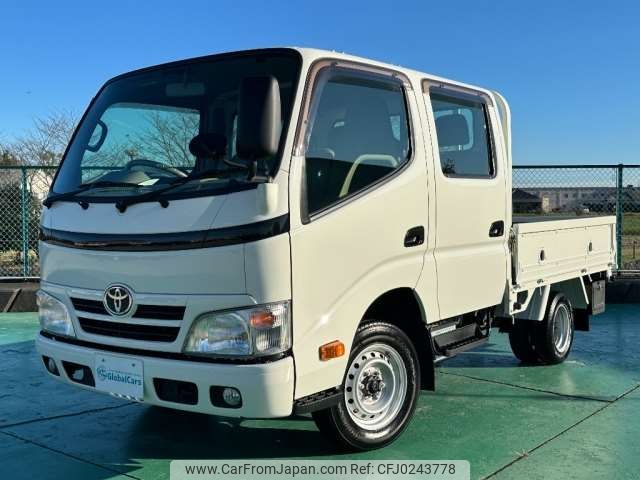 toyota toyoace 2014 -TOYOTA--Toyoace LDF-KDY231--KDY231-8017927---TOYOTA--Toyoace LDF-KDY231--KDY231-8017927- image 1