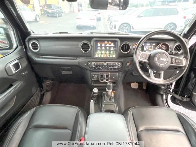 jeep wrangler 2020 CFJ1781044 image 2