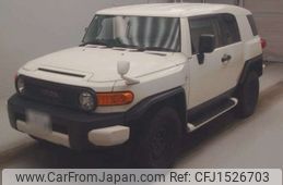 toyota fj-cruiser 2014 CFJ1526703