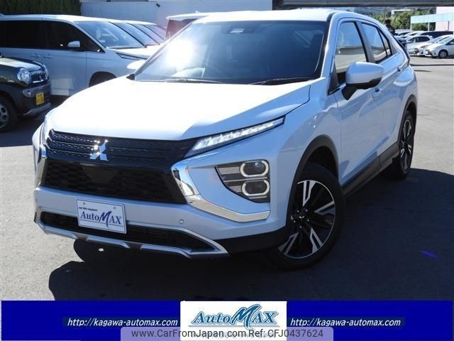 mitsubishi eclipse-cross 2022 -MITSUBISHI 【名変中 】--Eclipse Cross GK1W--0500469---MITSUBISHI 【名変中 】--Eclipse Cross GK1W--0500469- image 1