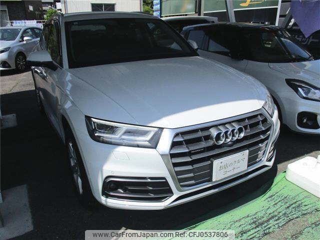 audi q5 2019 -AUDI 【岐阜 303ﾅ9245】--Audi Q5 FYDAXS-K2005995---AUDI 【岐阜 303ﾅ9245】--Audi Q5 FYDAXS-K2005995- image 1