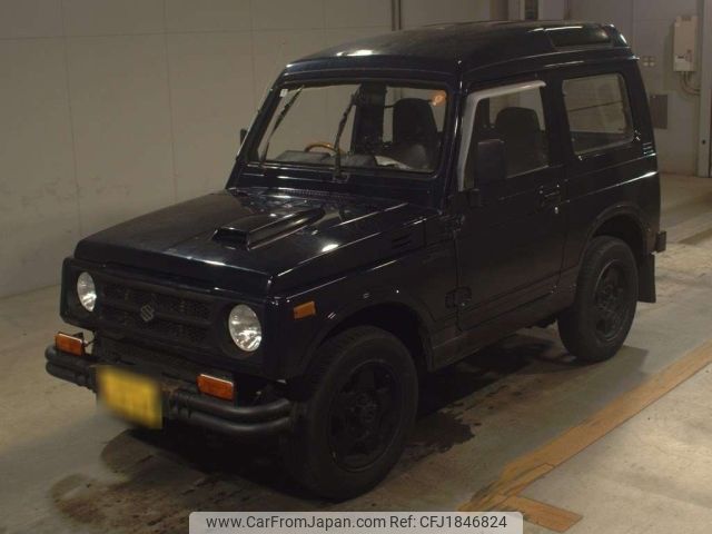 suzuki jimny 1991 CFJ1846824 image 1