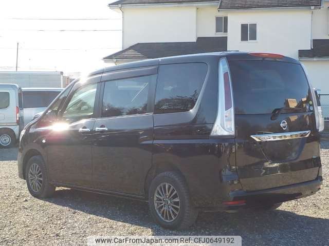 nissan serena 2012 -NISSAN--Serena DBA-NC26--NC26-006850---NISSAN--Serena DBA-NC26--NC26-006850- image 2