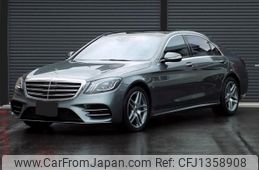 mercedes-benz s-class 2019 quick_quick_222183_WDD222A832A372072