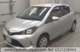toyota vitz 2015 -TOYOTA--Vitz KSP130-2154569---TOYOTA--Vitz KSP130-2154569-