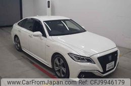 toyota crown 2019 -TOYOTA 【京都 302ホ4486】--Crown AZSH20-1035177---TOYOTA 【京都 302ホ4486】--Crown AZSH20-1035177-