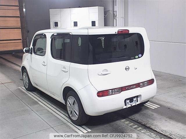 nissan cube 2019 -NISSAN--Cube Z12-402989---NISSAN--Cube Z12-402989- image 2