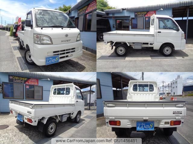 daihatsu hijet-truck 2011 CFJ1456451 image 1