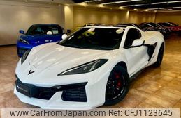 chevrolet corvette 2024 quick_quick_-Y2XC-_1G1Y92D35R5604533