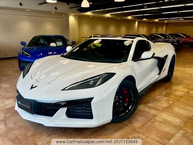 chevrolet corvette 2024 quick_quick_-Y2XC-_1G1Y92D35R5604533 image 1