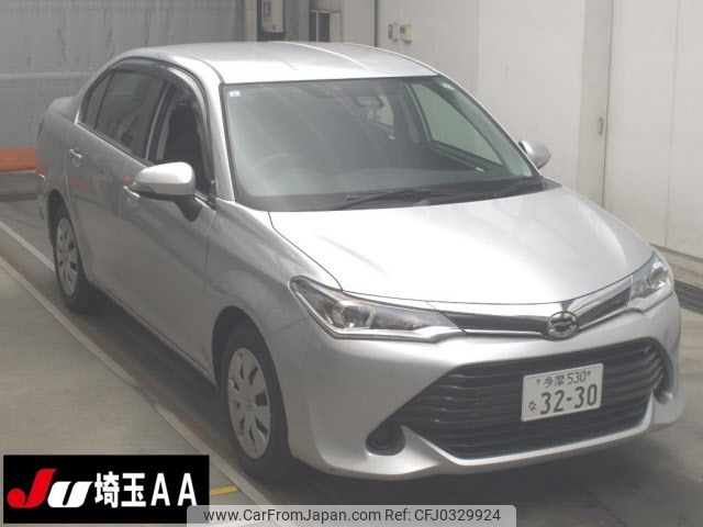 toyota corolla-axio 2015 -TOYOTA 【多摩 530ﾅ3230】--Corolla Axio NRE161-0003699---TOYOTA 【多摩 530ﾅ3230】--Corolla Axio NRE161-0003699- image 1