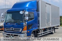 hino ranger 2015 CFJ6648650