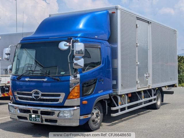 hino ranger 2015 CFJ6648650 image 1