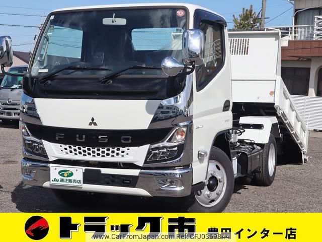 mitsubishi-fuso canter 2024 GOO_NET_EXCHANGE_0207851A30241019W001 image 1