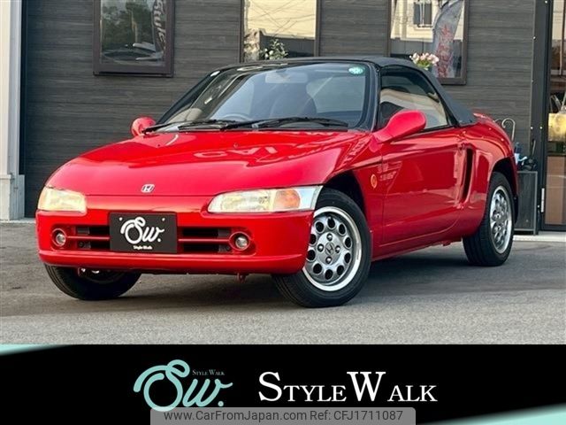 honda beat 1991 CFJ1711087 image 1