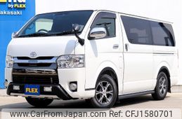 toyota hiace-van 2019 CFJ1580701