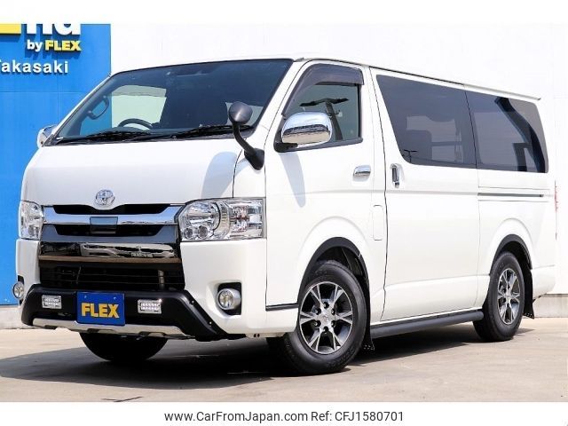 toyota hiace-van 2019 CFJ1580701 image 1