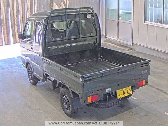 suzuki carry-truck 2024 -SUZUKI 【山口 480ﾅ862】--Carry Truck DA16T--DA16T-789419---SUZUKI 【山口 480ﾅ862】--Carry Truck DA16T--DA16T-789419- image 2