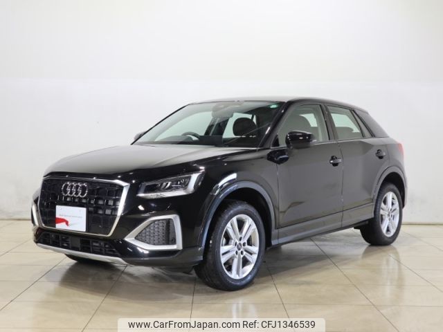 audi q2 2024 -AUDI--Audi Q2 3BA-GADPC--WAUZZZGA3RA044420---AUDI--Audi Q2 3BA-GADPC--WAUZZZGA3RA044420- image 1