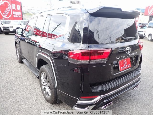 toyota land-cruiser-wagon 2023 -TOYOTA--Land Cruiser Wagon 3BA-VJA300W--VJA300-4074063---TOYOTA--Land Cruiser Wagon 3BA-VJA300W--VJA300-4074063- image 2