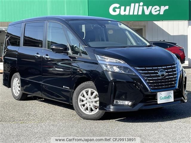 nissan serena 2022 -NISSAN--Serena 6AA-HFC27--HFC27-146967---NISSAN--Serena 6AA-HFC27--HFC27-146967- image 1