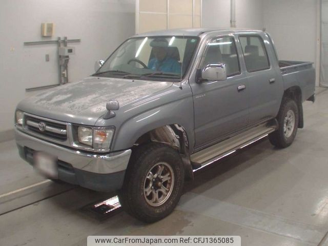 toyota hilux 1999 -TOYOTA--Hilux RZN167-RZN1670001429---TOYOTA--Hilux RZN167-RZN1670001429- image 1