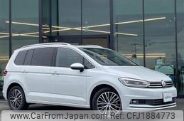volkswagen golf-touran 2018 CFJ1884773