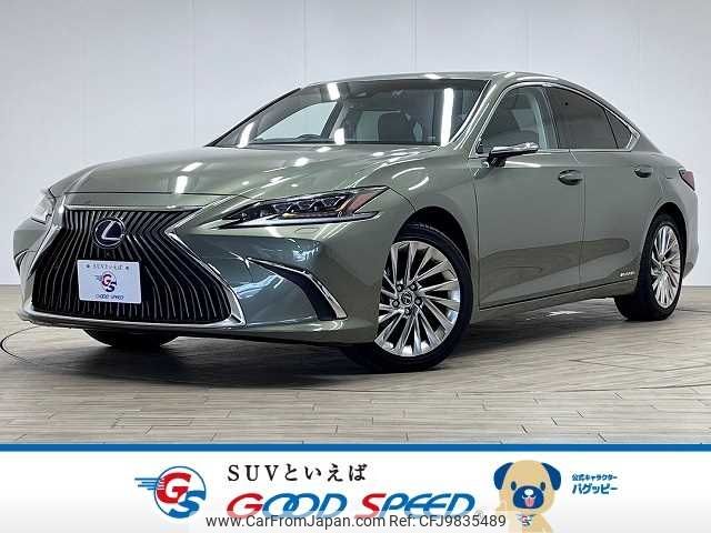 lexus es 2019 -LEXUS--Lexus ES 6AA-AXZH10--AXZH10-1004559---LEXUS--Lexus ES 6AA-AXZH10--AXZH10-1004559- image 1