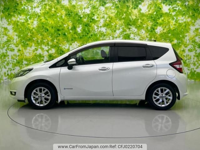 nissan note 2018 quick_quick_DAA-SNE12_SNE12-002501 image 2