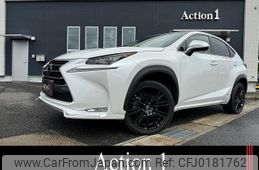 lexus nx 2016 quick_quick_AYZ10_AYZ10-1013535