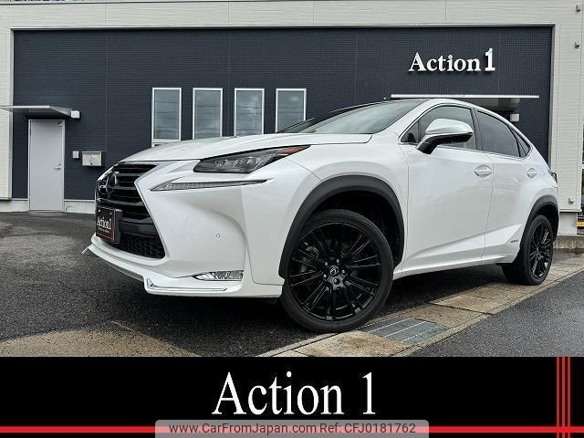 lexus nx 2016 quick_quick_AYZ10_AYZ10-1013535 image 1