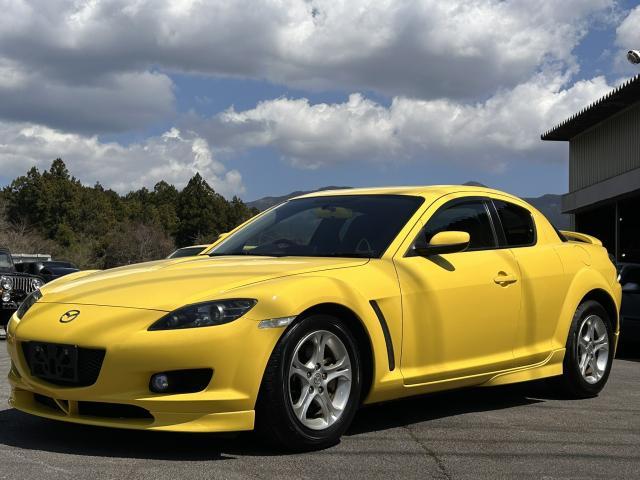 2003 Mazda Rx-8 LA-SE3P - Car Price $5,934