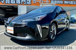 toyota prius 2019 -TOYOTA 【滋賀 371ｾ1000】--Prius ZVW51--6081772---TOYOTA 【滋賀 371ｾ1000】--Prius ZVW51--6081772-