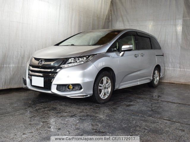 honda odyssey 2014 -HONDA 【札幌 310ｾ8008】--Odyssey RC2--1002181---HONDA 【札幌 310ｾ8008】--Odyssey RC2--1002181- image 1