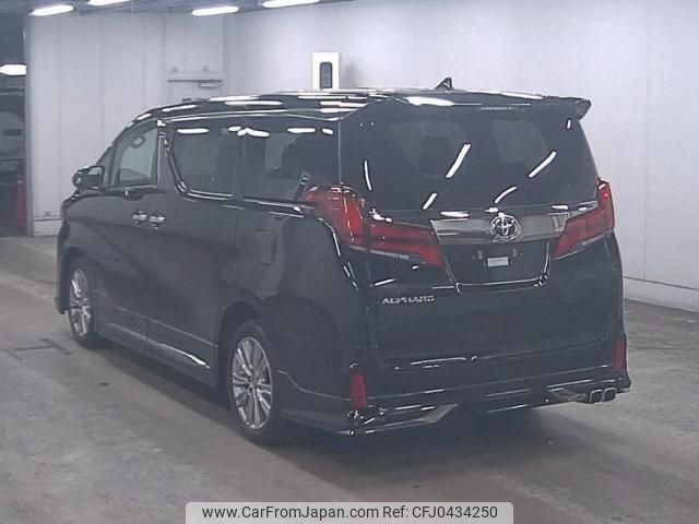 toyota alphard 2020 quick_quick_3BA-AGH35W_AGH35-0046474 image 2