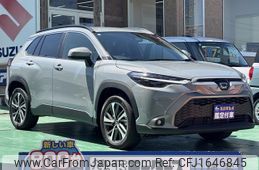 toyota corolla-cross 2025 CFJ1646845