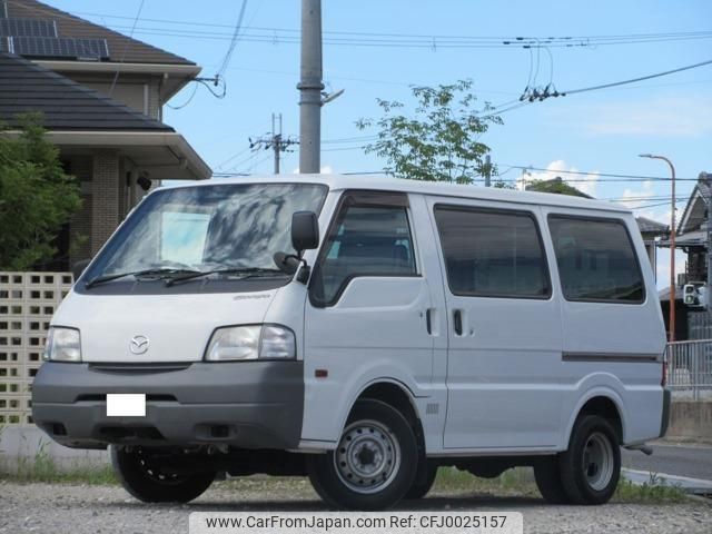 mazda bongo-van 2014 quick_quick_ABF-SKP2V_SKP2V-208430 image 1