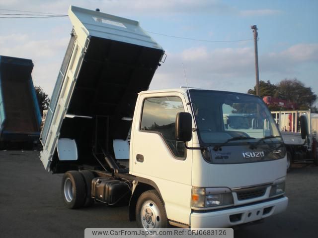 isuzu elf-truck 2003 GOO_NET_EXCHANGE_0403152A30250124W001 image 2