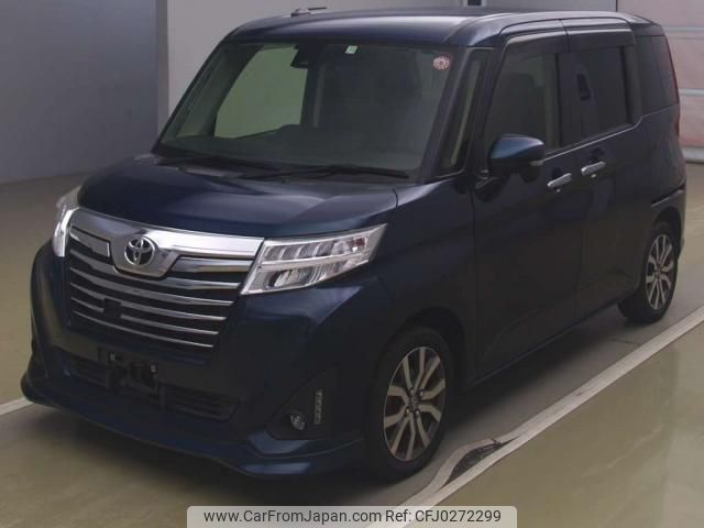 toyota roomy 2017 quick_quick_DBA-M900A_M900A-0119477 image 1