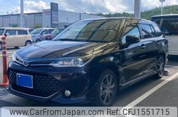 toyota corolla-fielder 2016 CFJ1551715